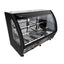 Imbera Bhs150 Vitrina Horizontal Exhibidora Cristal Curvo 2 Puertas. 153 cm. 340 Lt. /12 pies - 115 V. - Vitrinas - Imbera - KitchenMax Store