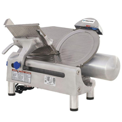 Imbera Protek 1025073 Rebanadora Protek330 Acero Inoxidable Gris -  - Imbera - KitchenMax Store