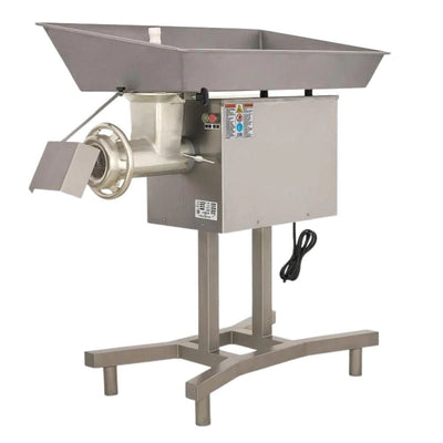 MOLINO IMBERA PROTEK 1025246 MPK-325 | 29 Kg | Acero Inoxidable | Cocina Industrial Carnicería Restaurante Carnicería Restaurante Cremería Carne Molida Roja Puerco Res Pollo Negocio Cocina Industrial