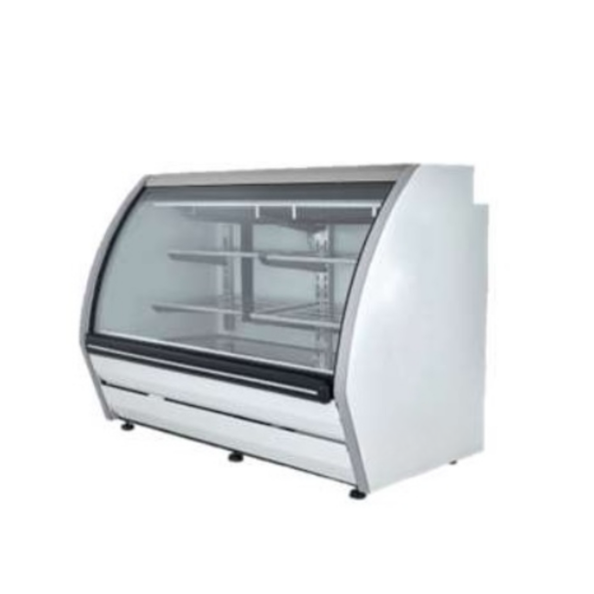 Imbera 1026023 Vitrina Cremera Blanca  Capacidad 12.9 Pies Cubicos -  - Imbera - KitchenMax Store