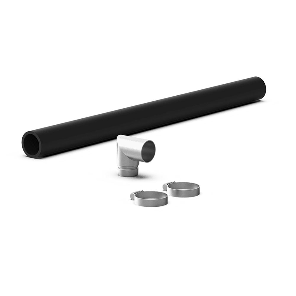 KIT DE INSTALACIÓN UNOX XUC199 | Kit Primera Instalación | Compatibilidad Gamas SPEED-X CHEFTOP-X