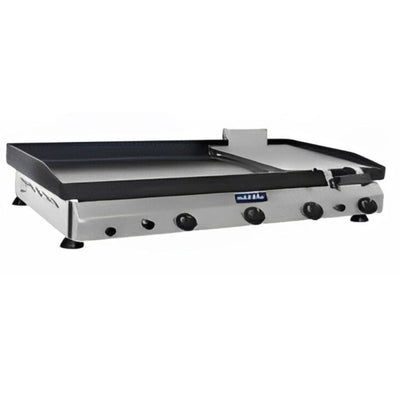 Keiter CFGP-10 Plancha Gas para Cenadurias Negocio de Alimentos Restaurante Carne Pollo Tacos Hamburguesas Hot Dog Tacos Barbacoa Tacos Dorados Tortas Panini Restaurante Comedor Cocina Industriales Negocio Fonda Taqueria Cenaduria. KitchenMax.Store. Envíos seguros a todo México. Cotiza hoy mismo.