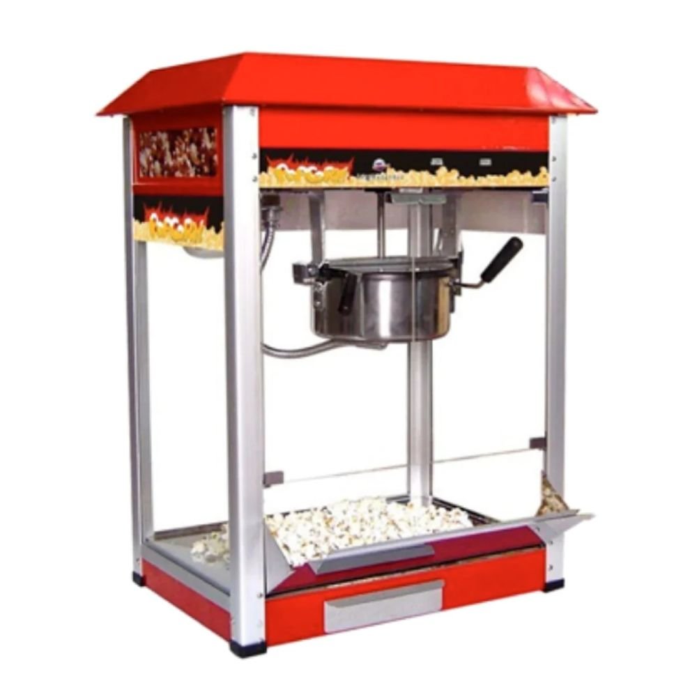 Keiter CHZ-6A Palomera para Eventos Circo Funciones Palomitas Eventos Preparacion Golocinas Snacks.  KitchenMax.Store. Envíos seguros a todo México. Cotiza hoy mismo.