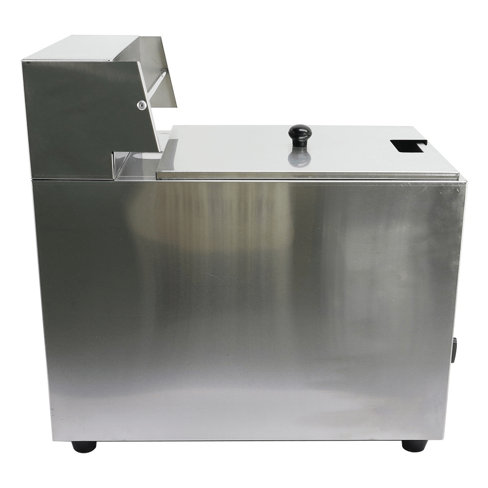 Keiter CHZ-7L Freidor Gas 7 Litros para Freir Alimentos para Negocio de Comida -  - Keiter - KitchenMax Store