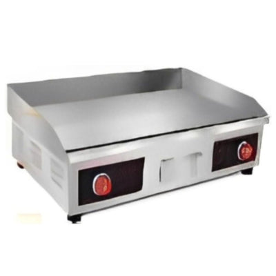 Keiter DPL-730 Plancha Electrica para Taquerias Zona de Comida Fondas. Ideal para carne, pollo, tacos, hamburguesas, hot dog, tacos de barbacoa, tacos dorados, tortas, paninis, restaurante, comedor, cocina, industriales, negocio, fonda, etc. KitchenMax.Store. Envíos seguros a todo México. Cotiza hoy mismo.