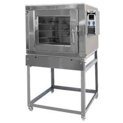 Keiter FTG-150 Horno Conveccion Gas para Restaurante Panaderia  Panaderia Pizzeria Pan Pizza Restaurante Banquetes Hornear Masa Tartas Galletas Bizcochos.  KitchenMax.Store. Envíos seguros a todo México. Cotiza hoy mismo.