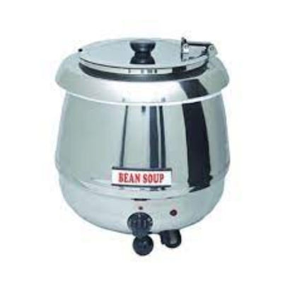 Keiter K-SB-6000S Calentador de Sopa Olla Bruja para Restaurante Fonda Cenaduria Caldos Cremas Buffet Consome Guiso Cocido Caldillo Estofado para Banquetes Eventos Catering Restaurante Comida Corrida Hotel. KitchenMax.Store. Envíos seguros a todo México. Cotiza hoy mismo.