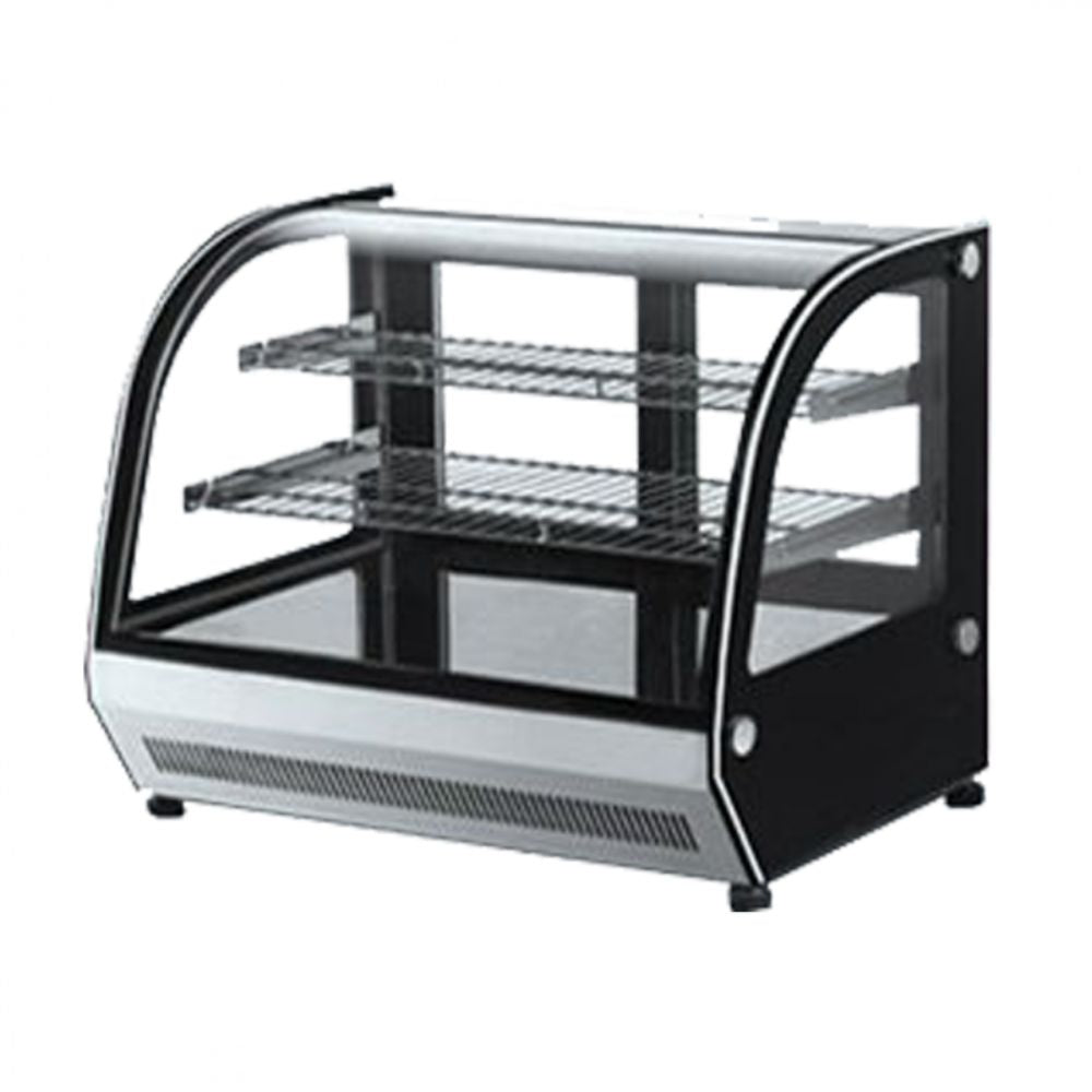 Keiter RT-66 Vitrina Refrigerada  para Pasteleria Neegocio Alimentos Cafeteria Restaurante Bares Tiendas Convivencia Pastelerias Panaderia  Supermercado Establecimiento Servicios Alimentos Para Ensaladas Sandwiches Bebidas Postres Pasteles.  KitchenMax.Store. Envíos seguros a todo México. Cotiza hoy mismo.