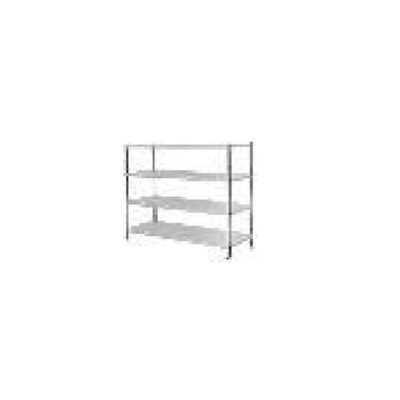 Keiter SL-155 Anaquel 4 Entrepaños Kreppsland Cocina Estanterías Acero Racks Amplios Uso Pesado Cocina Profesional Utensilios Industrial Restaurantes Hoteles Cajas Productos Uso Pesado Cafeterias Comedores Pizzerias Banquetes Pastelerias Fabricas Hospitales Alimentos. KitchenMax.Store. Envíos seguros a todo México. Cotiza hoy mismo.