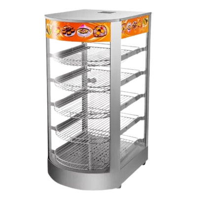 Keiter TFW-5P Vitrina Caliente para Restaurante Cafeteria Exhibidor Negocio Cafeteria Panaderia Hotel Eventos Especiales Tiendas Comestibles. KitchenMax.Store. Envíos seguros a todo México. Cotiza hoy mismo.