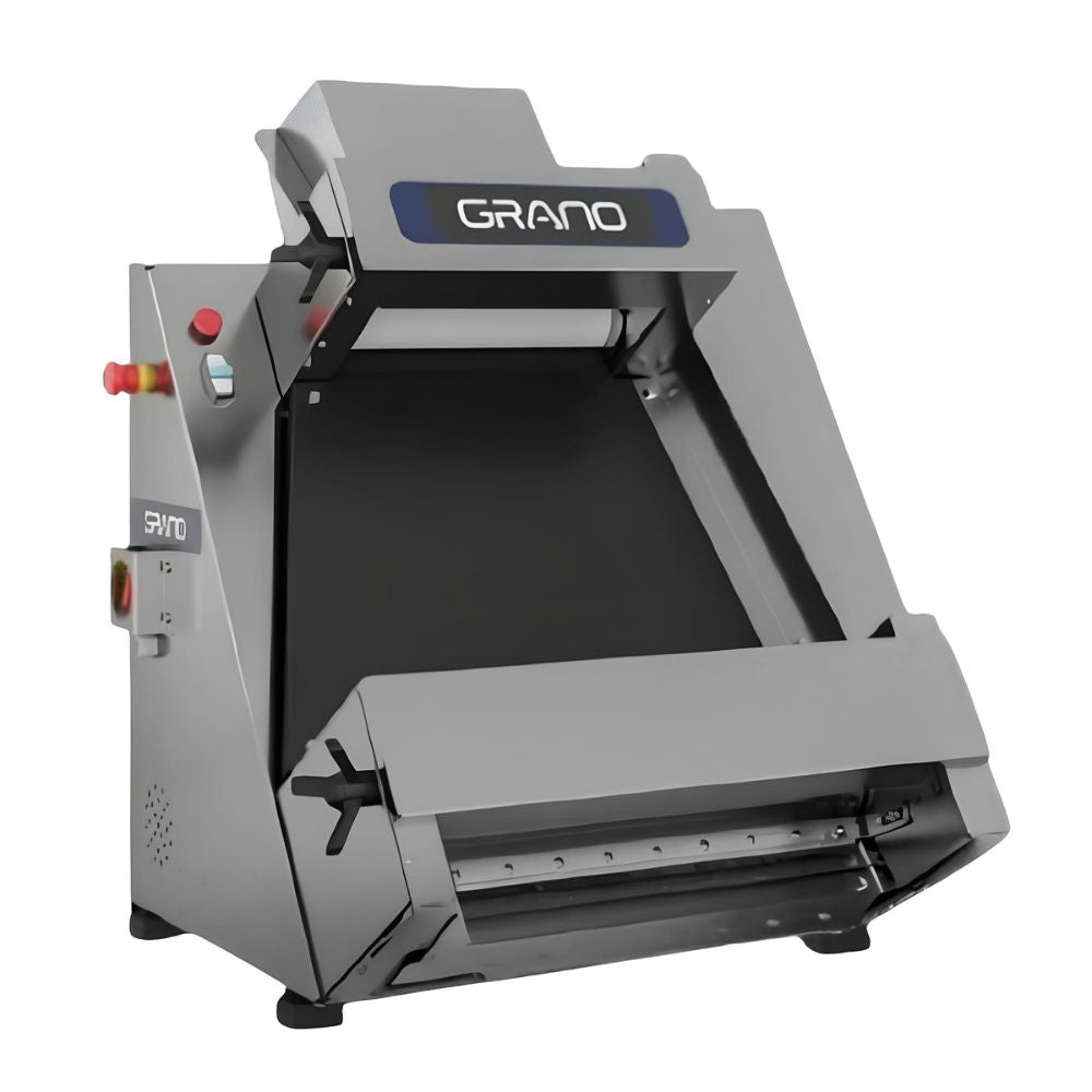 Laminadora Granomaq MDP500, laminadora de pizza.