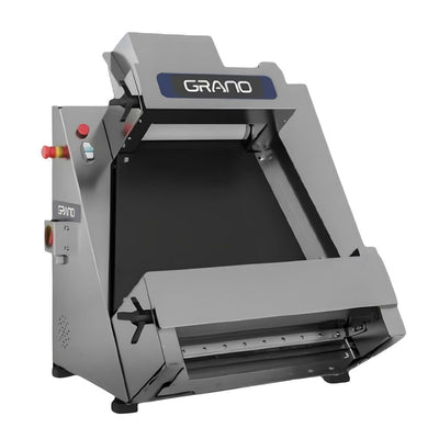 Laminadora Granomaq MDP500, laminadora de pizza.