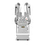 Laminadora Rhino LAMBA-274P, ancho de banda: 50 cm, en acero inoxidable.