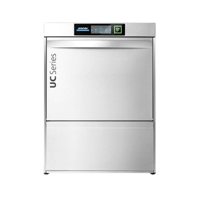 LAVAVAJILLAS WINTERHALTER 014V0035 UC- XL GASTRONOM | Lavavajillas de Carga Frontal Bajo Mostrador | Acero Inoxidable | Restaurantes Banquetes Comedores Industriales Hospitales