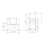 LAVAVAJILLAS WINTERHALTER 180V0021/2 CTR M 230V MX | Lavavajillas Tren Compacto | Acero Inoxidable | Colegios Caterings Hoteles