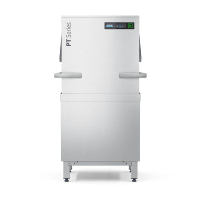 LAVAVAJILLAS WINTERHALTER 517V0041 PT-M V02 GASTRONOM | Lavavajillas de Capota | Acero Inoxidable | Hoteles Restaurantes Cafeterías