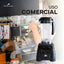LICUADORA BALI EQUIPMENT PRO BLENDER HS-5250 EASY PRO | Licuadora Comercial | Velocidad Variable | Bares Hoteles Mixología Frappes Smoothies Cocina Industrial Restaurante Banquetes Bar Cafetería para Moler Triturar Licuar Puré LICUADORA BALI EQUIPMENT PRO BLENDER HS-5250 EASY PRO Ambientada