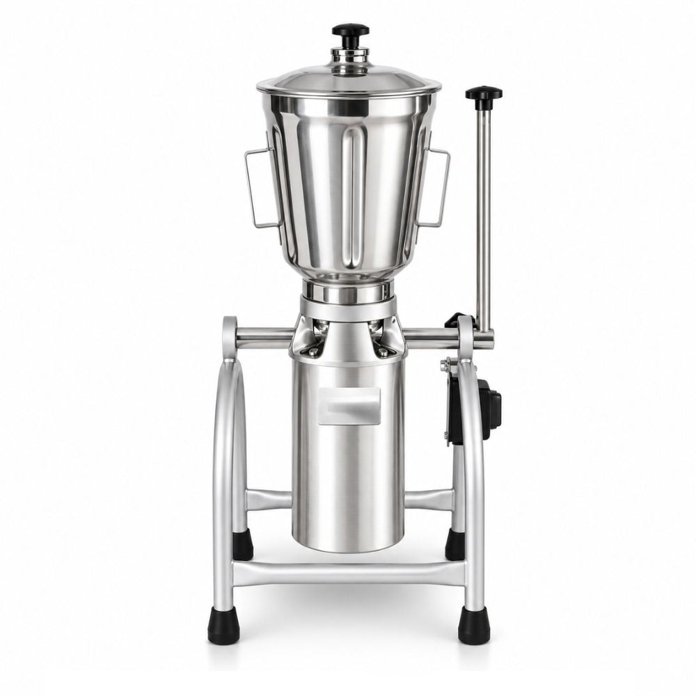 Licuadora de Mesa Imbera 1020152 0LPK12MAI LM-12, 12 litros, en acero inoxidable.