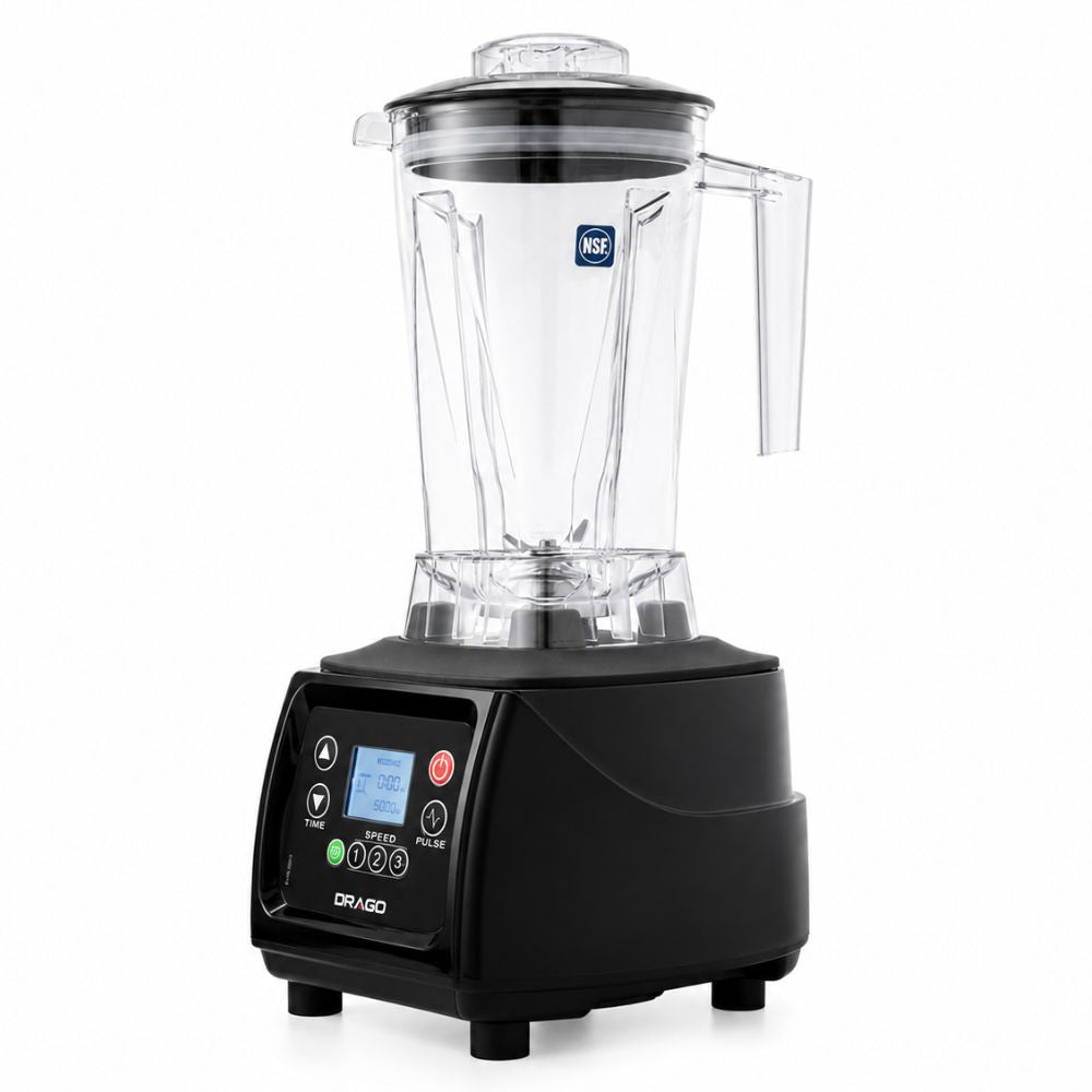 Licuadora Drago LCD-20-N, licuadora comercial.