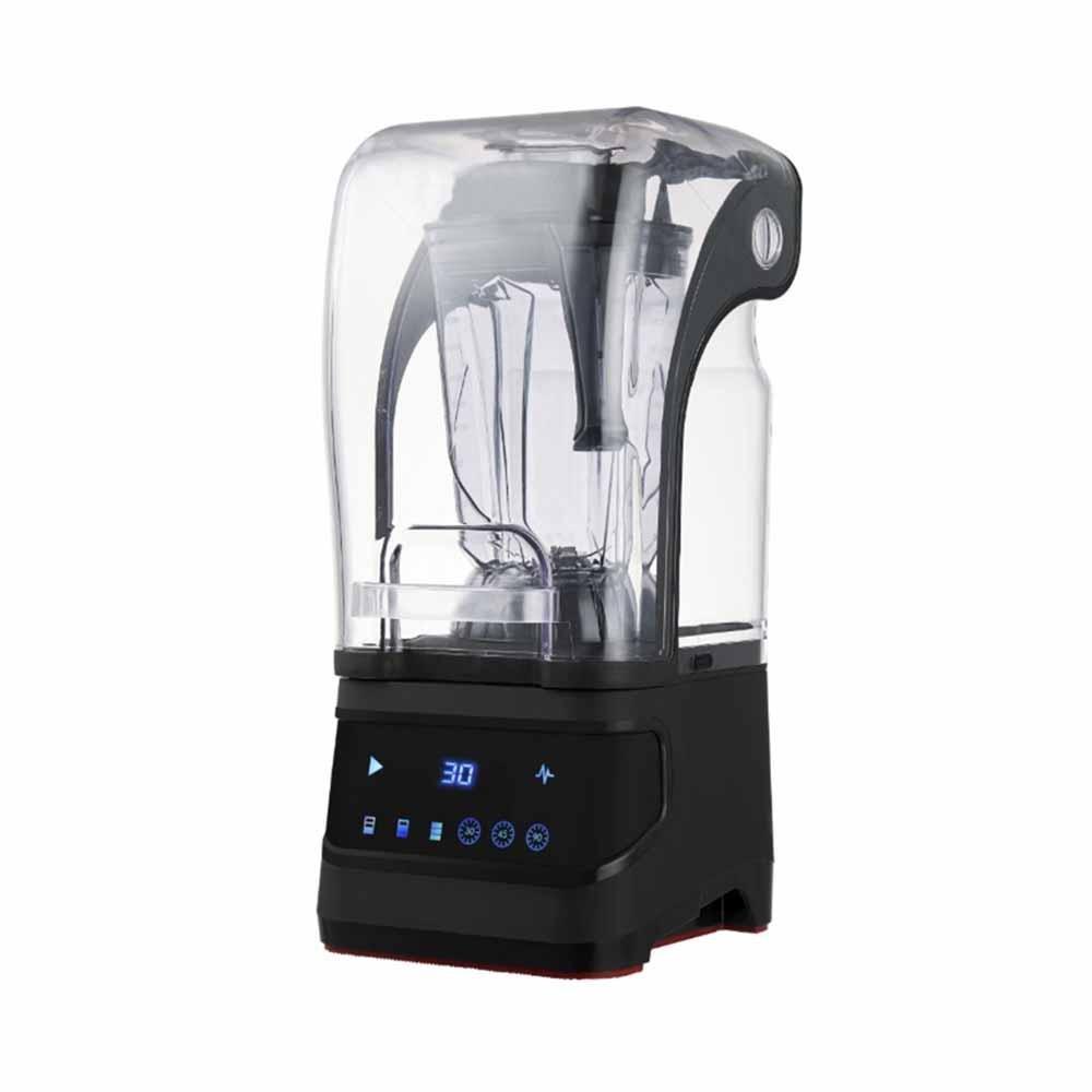 Licuadora Migsa 1108C, 2.5 litros, en acero inoxidable.