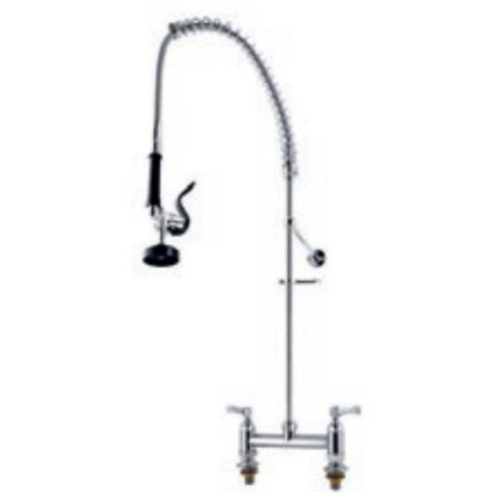 LLAVE DE PRE-LAVADO INFRICO TKN2310 | Llave de Pr-lavado | Cubierta con Mezcladora | "8 | Restaurantes Hotel Cocina | Restaurante Quirófano Hospital Consultorio Lavamanos Tarja  Consultorio Hospital Bar Restaurantes Hotel Negocio Negocios