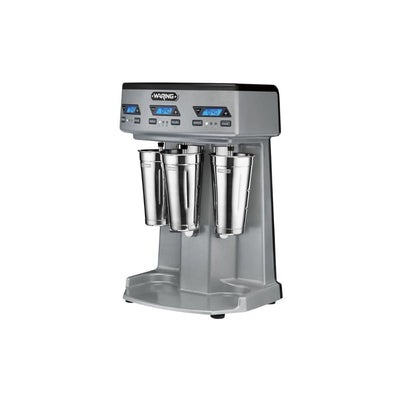 MALTEADORA WARING WDM360TX | Malteadora Trabajo Pesado | 3 Motores Independientes | Cafeteria Desayunador Restaurante Malteadora Máquina de Malteado Equipo de Malteado Malteadora Casera Malteadora Industrial Máquina de Malta Proceso de Malteado Equipo de Elaboración de Cerveza Malteado de Granos Fabricación de Malta Malteadora Automática Malteadora Manual Malteadora Eléctrica Malteadora de Cebada Máquina para Maltear Equipo para Hacer Malta Kit de Malteado