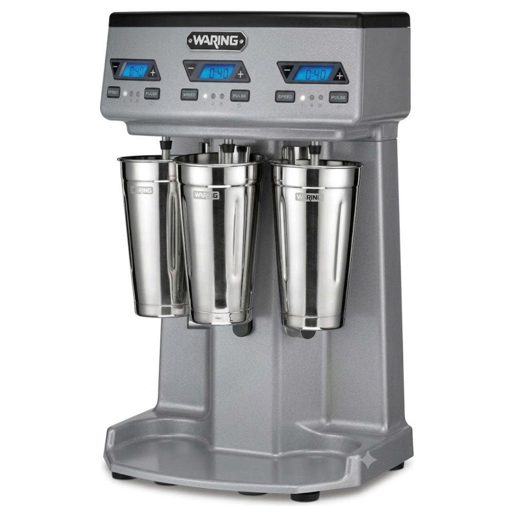 Malteadora Waring WDM360TX, malteadora trabajo pesado.