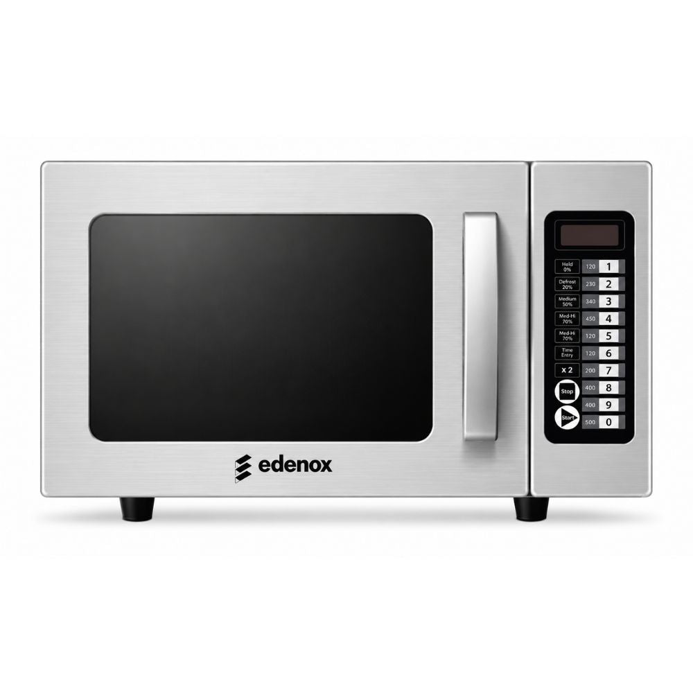 Microondas Edenox EDMO-1000E, horno de microondas digital.