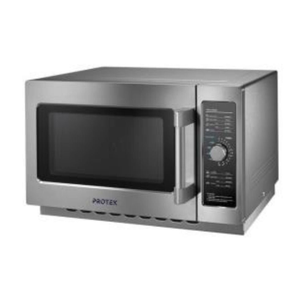 MICROONDAS IMBERA 1029241 MPK-1.2P | Microondas Perilla Dial | Cafetería Restaurante Desayunador Horno Microondas Restaurante Panadería Pan Cocina Comedores Industriales Charolas Alimentos