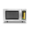 Microondas Rhino HOMIC-09D, horno de microondas digital, en acero inoxidable.