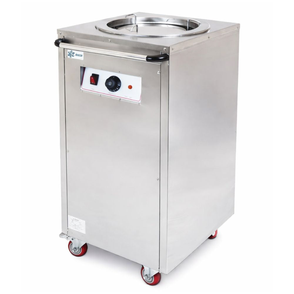 MIGSA MCP-1 | Calentador Platos | Electrico | Sencillo | Servicio Catering Buffet Migsa MCP-1 Calentador Electrico Platos Sencillo Servicios de Comida Banquetes Catering Restaurantes 