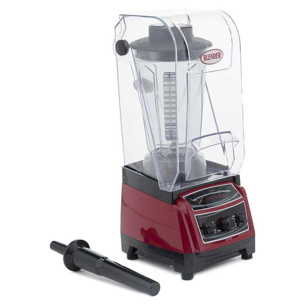Migsa By-968Z Licuadora Comercial 2.7 Lts 2.2 HP Hielos Bebidas 110 V - Licuadoras Comerciales - Migsa - KitchenMax Store