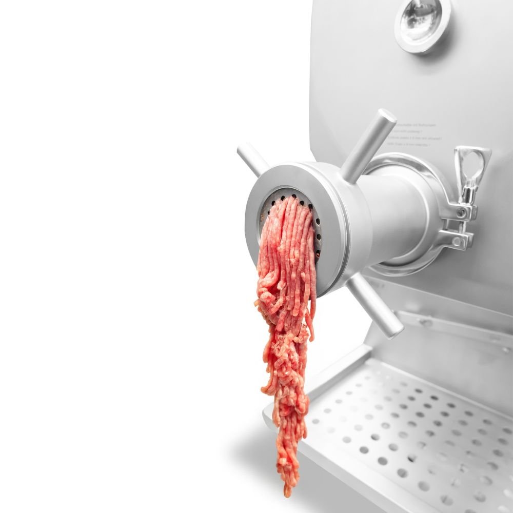 Molino Rhino MOLME-1300, molino mezclador, en acero inoxidable.