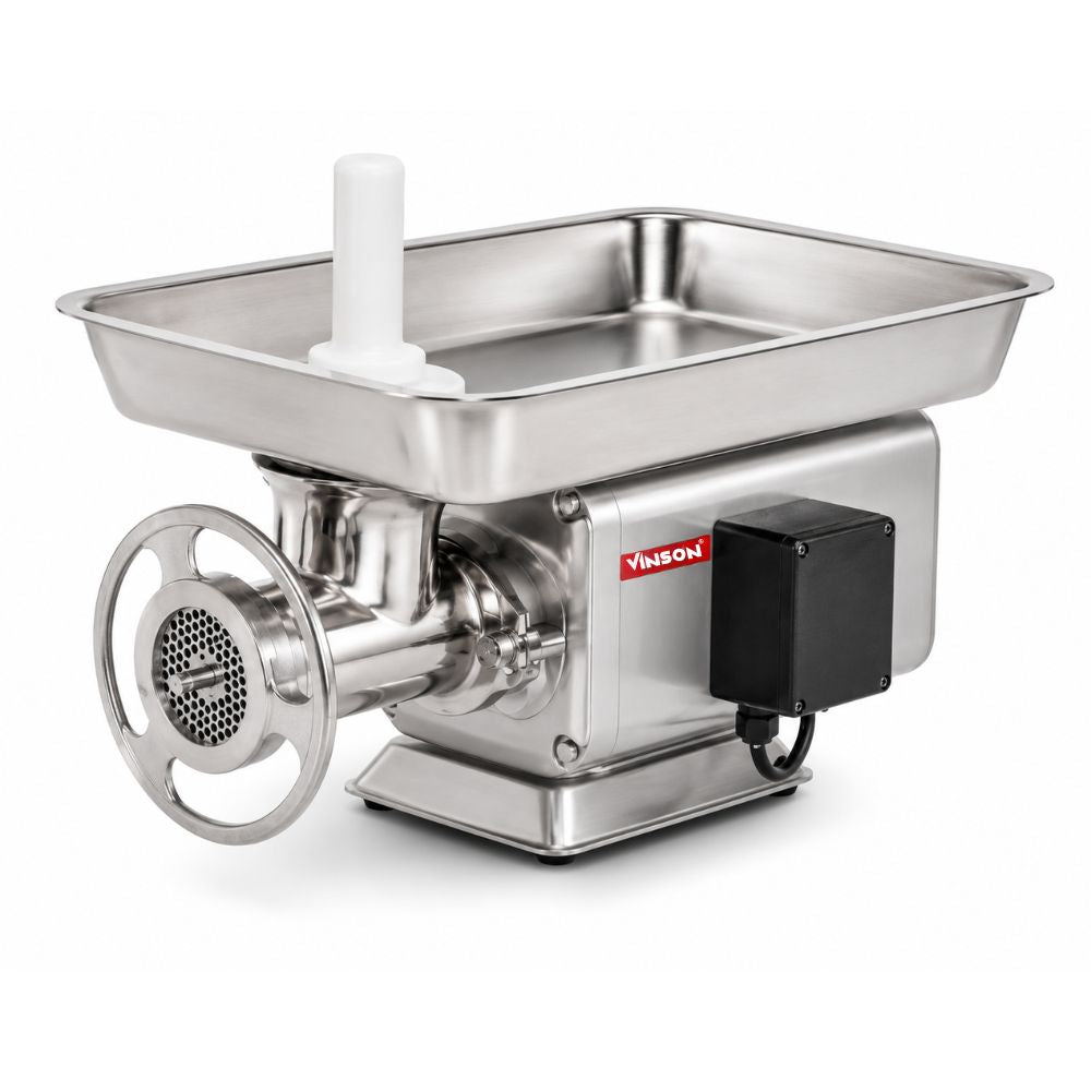 Advance MOLAI-22 Molino Carne Motor 2 hp Cedazo 22 Desmontable Acero Inoxidable - Molinos de Carne - Advance - KitchenMax Store