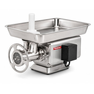 Advance MOLAI-22 Molino Carne Motor 2 hp Cedazo 22 Desmontable Acero Inoxidable - Molinos de Carne - Advance - KitchenMax Store