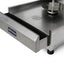 METVISA MTA-ACGE-4 | Asador 55 cm | Giro Electrico | Acero inoxidable | Taqueria Puesto Tianguis | Asador Grill Comercial Industrial a Gas Eléctrico Carne Pollo Hamburguesas Salchichas Hot Dogs Acero Inoxidable Taquería Restaurante Cocina Industrial Negocio