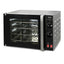 HORNO METVISA MTA-FTE-65 | Horno Convección Horno Turbo Aislamiento Térmico | Eléctrico | Acero Inoxidable | Repostería Panes Pizzas | Horno de Convección Eléctrico Gas para Panadería Pastelería Pan Pasteles Galletas Acero Inoxidable Restaurante Cocina Industrial Pizzería Negocio