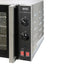 HORNO METVISA MTA-FTE-65 | Horno Convección Horno Turbo Aislamiento Térmico | Eléctrico | Acero Inoxidable | Repostería Panes Pizzas | Horno de Convección Eléctrico Gas para Panadería Pastelería Pan Pasteles Galletas Acero Inoxidable Restaurante Cocina Industrial Pizzería Negocio