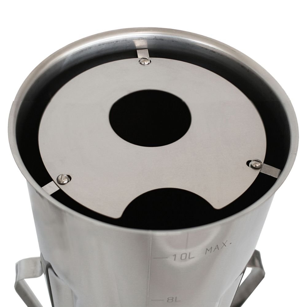 LICUADORA METVISA Linea Economica MTA-LQL-4 | Licuadora | 3.5 Litros | Moler Triturar Licuar Puré | Licuadora Comercial de Vaso Profesional Triturar Moler Smoothies Batidos Salsas Acero Inoxidable Restaurante Bar Cafetería Cocina Comercial Negocio