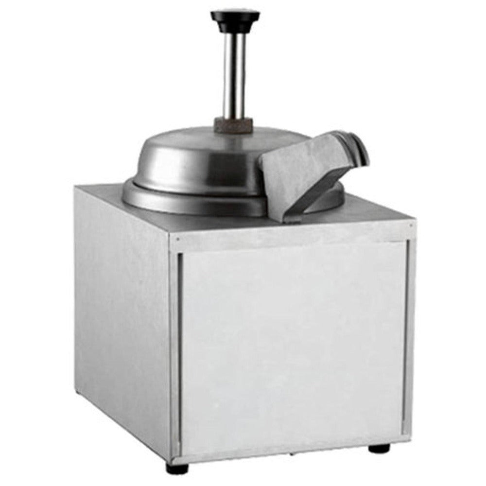 Migsa Lfz-04B Despachador De Queso Para Nachos Acero Inoxidable 4.5 Lts. 120 V - Dispensadores - Migsa - KitchenMax Store