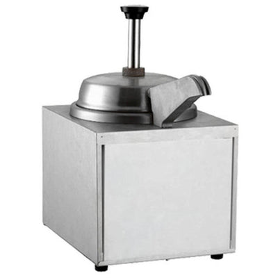 Migsa Lfz-04B Despachador De Queso Para Nachos Acero Inoxidable 4.5 Lts. 120 V - Dispensadores - Migsa - KitchenMax Store