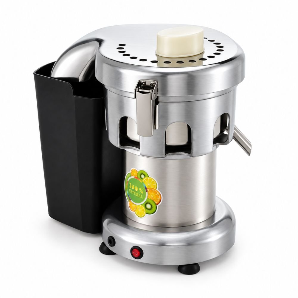 Migsa Je-5 Extractor Jugos Expulsion Automatica