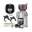 MOLINO KITCHENMAX STORE GRNDR-1 | Molino Café | 2 a 10 Tazas por Ciclo | Eléctrico | Bebidas Establecimiento Cocina Comedor | Café | 2 a 10 Tazas por Ciclo | Eléctrico | Negocio Bar Tienda Industria Bebidas Cafeterías Desayunador Restaurantes Bistrós