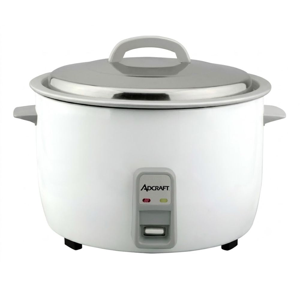 Olla Arrocera Adcraft RCE50, arrocera eléctrica.