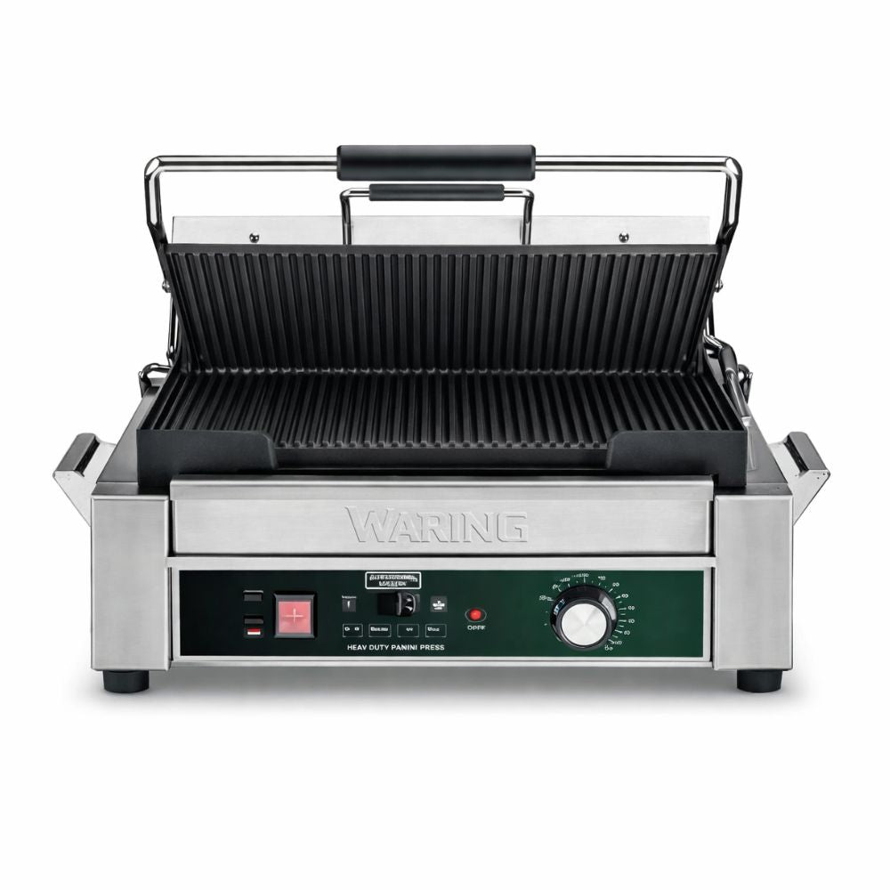 Paninera Waring WPG250TX, panini grill.