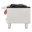 PARRILLA CORIAT PCH-4 | Parrilla | 4 Quemadores | Gas | Lámina Acero Aluminizado | Comedor Cenaduria Fonda Restaurante Cocinas Fondas Restaurantes Cenadurias Comedores Industriales Preparación de Alimentos Cocción