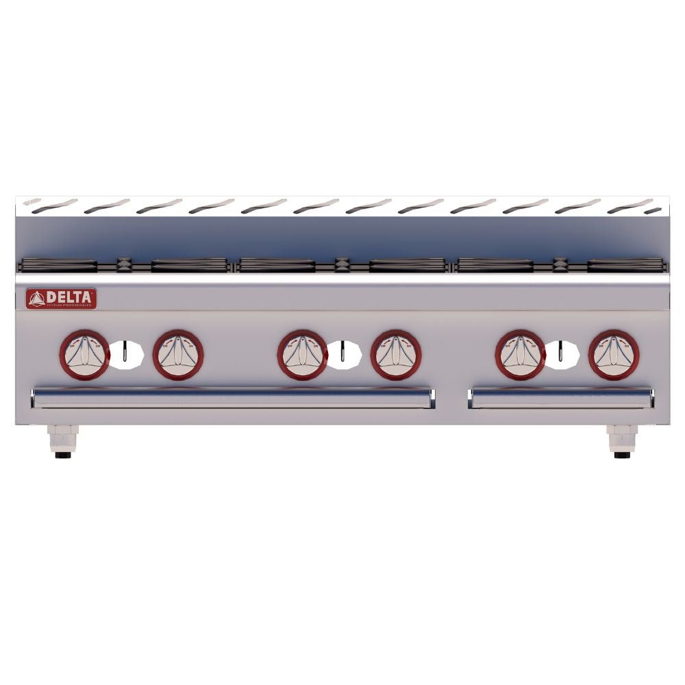 Parrilla Delta 3-6.