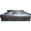 PARRILLA DELTA 3-6-E-TOP-OUTLET | Parrilla 6 Quemadores | Eléctrico | Acero | Restaurante Bistró Local *Producto Único Seminuevo/Usado*
