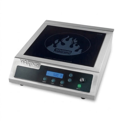 Parrilla de Inducción Waring WIH400X, parrilla de inducción de mostrador.