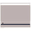 Plancha Delta 3-G, en acero inoxidable.